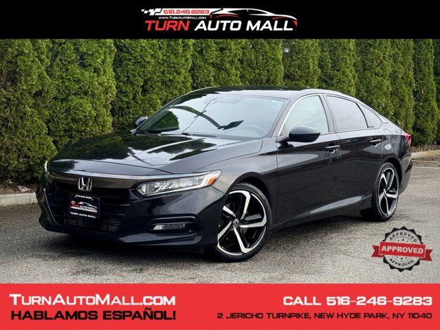 2018 Honda Accord Sport 1.5T