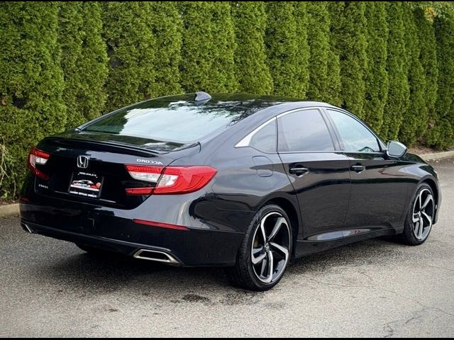 2018 Honda Accord Sport 1.5T