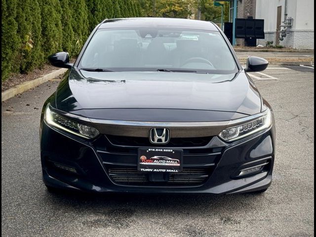 2018 Honda Accord Sport 1.5T