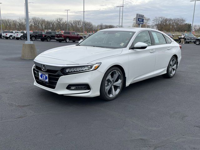 2018 Honda Accord Touring 2.0T