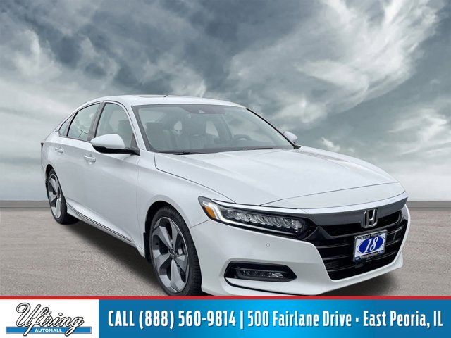 2018 Honda Accord Touring 2.0T