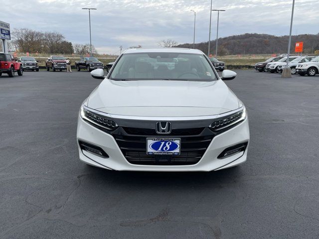 2018 Honda Accord Touring 2.0T