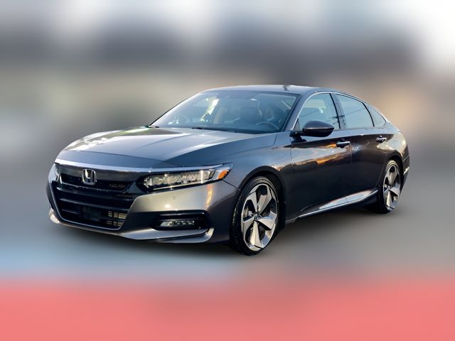 2018 Honda Accord Touring 1.5T