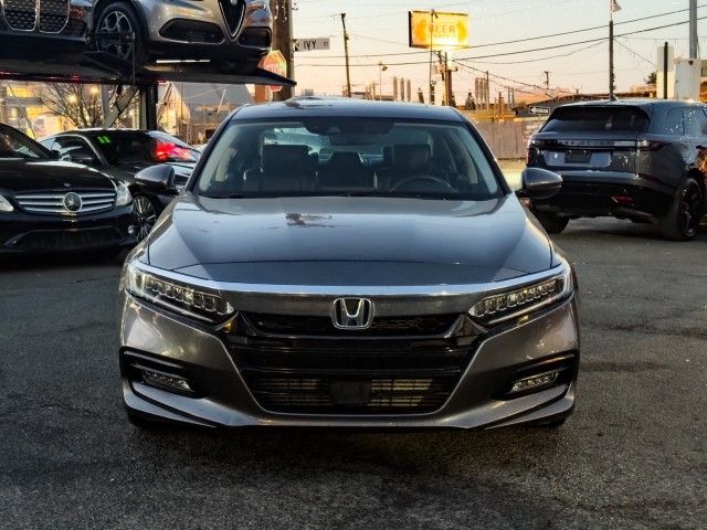 2018 Honda Accord Touring 1.5T