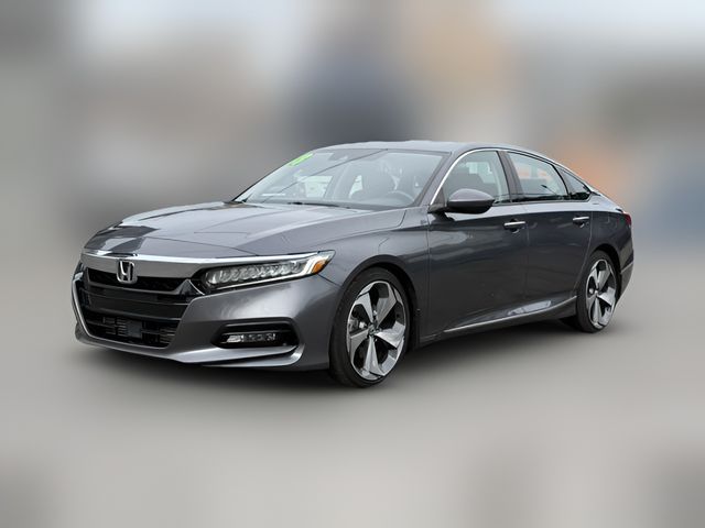 2018 Honda Accord Touring 1.5T