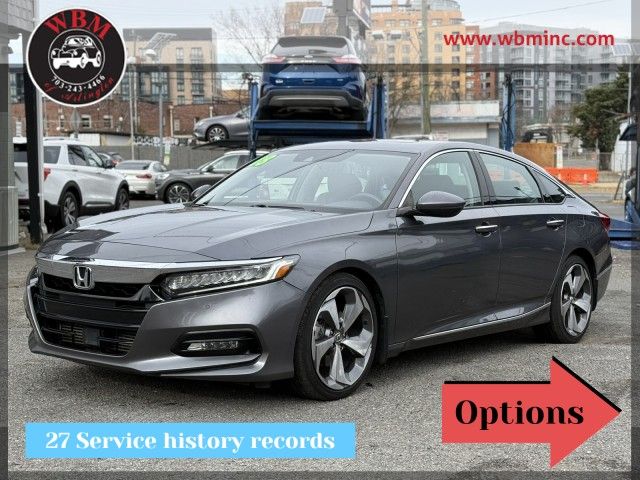 2018 Honda Accord Touring 1.5T