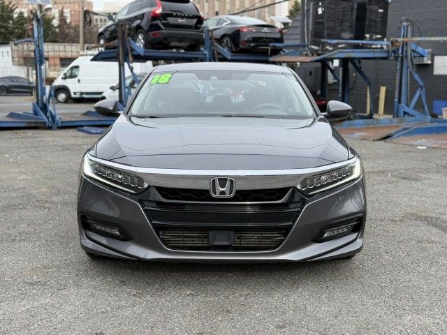 2018 Honda Accord Touring 1.5T