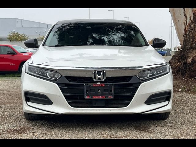 2018 Honda Accord LX 1.5T