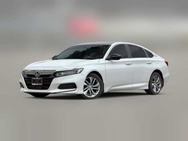2018 Honda Accord LX 1.5T