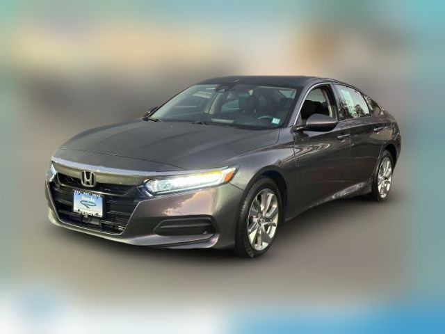 2018 Honda Accord LX 1.5T