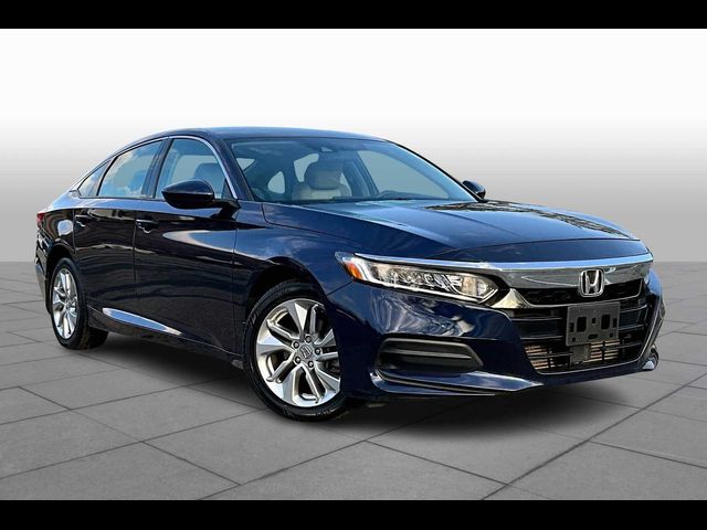 2018 Honda Accord LX 1.5T