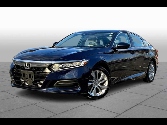 2018 Honda Accord LX 1.5T