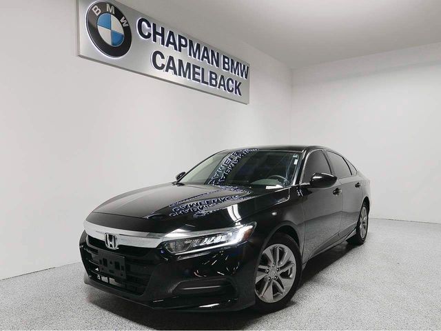 2018 Honda Accord LX 1.5T