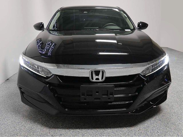 2018 Honda Accord LX 1.5T