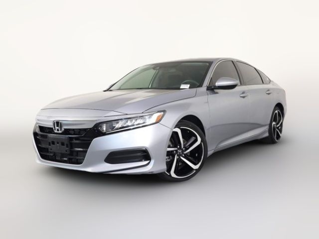 2018 Honda Accord LX 1.5T