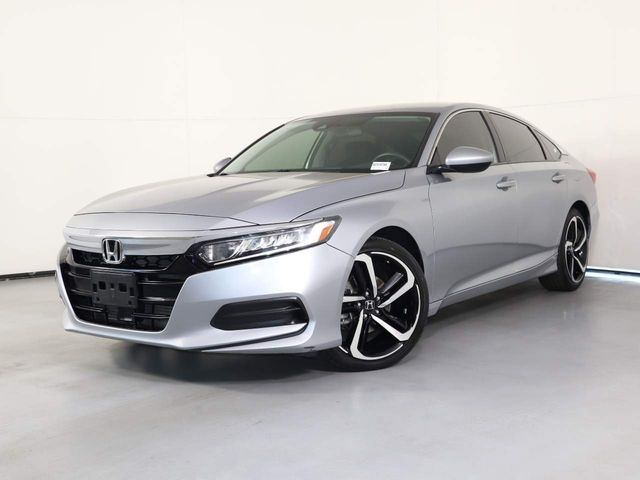 2018 Honda Accord LX 1.5T