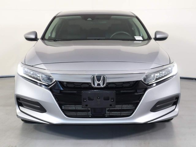 2018 Honda Accord LX 1.5T