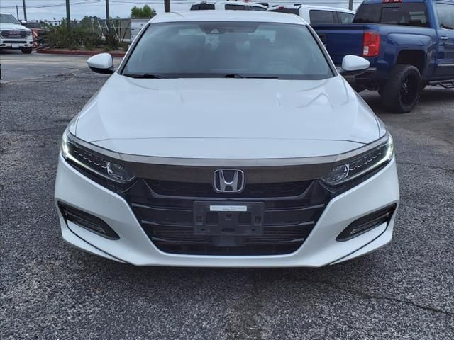 2018 Honda Accord Sport 1.5T