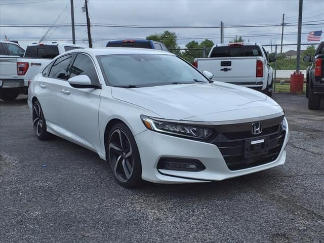 2018 Honda Accord Sport 1.5T