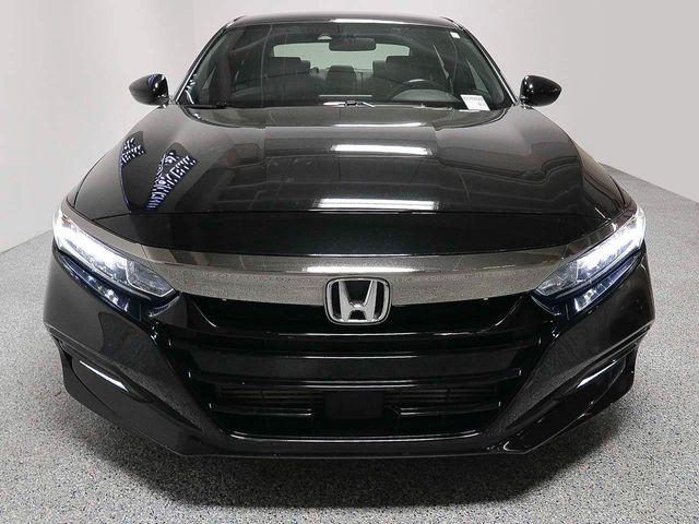 2018 Honda Accord Sport 1.5T