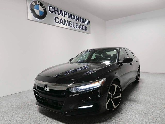 2018 Honda Accord Sport 1.5T