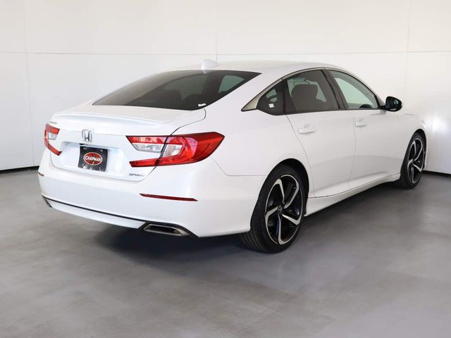 2018 Honda Accord Sport 1.5T