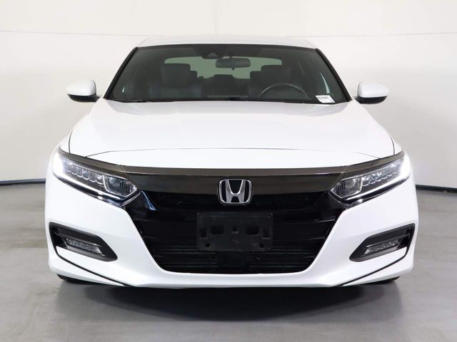 2018 Honda Accord Sport 1.5T