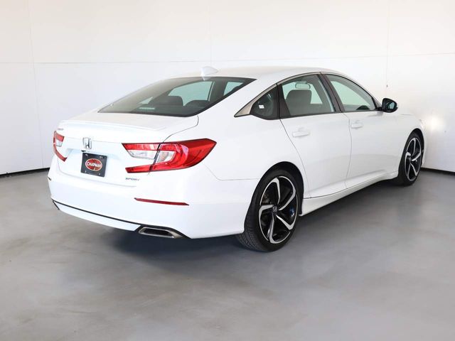 2018 Honda Accord Sport 1.5T