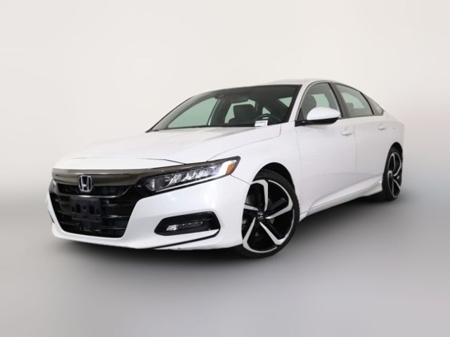 2018 Honda Accord Sport 1.5T