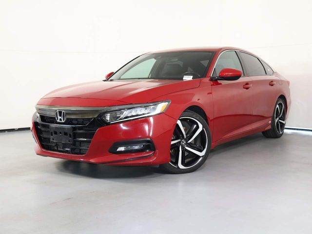 2018 Honda Accord Sport 1.5T