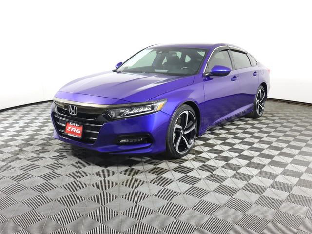 2018 Honda Accord Sport 1.5T