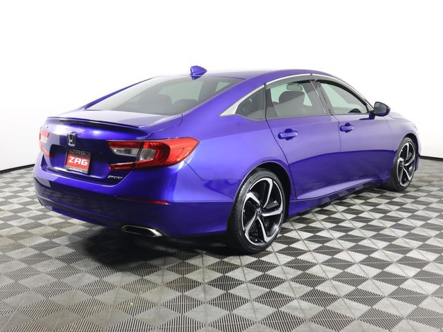 2018 Honda Accord Sport 1.5T