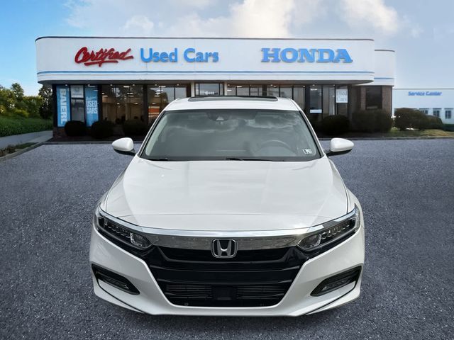 2018 Honda Accord EX 1.5T