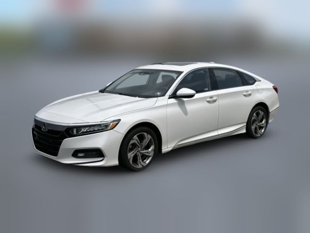2018 Honda Accord EX 1.5T