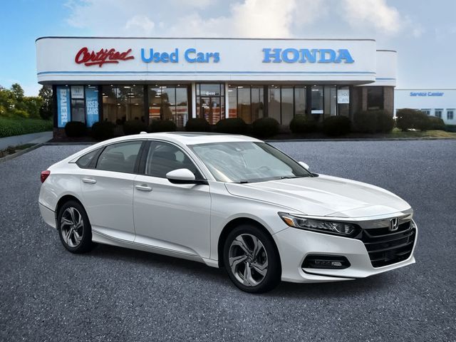 2018 Honda Accord EX 1.5T