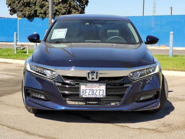 2018 Honda Accord EX 1.5T