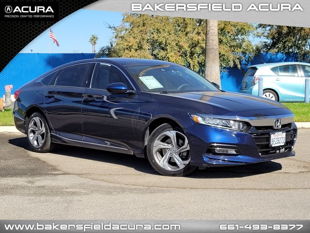 2018 Honda Accord EX 1.5T