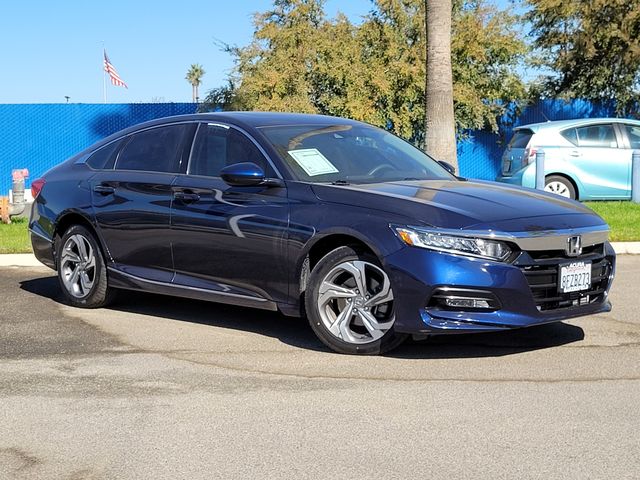 2018 Honda Accord EX 1.5T