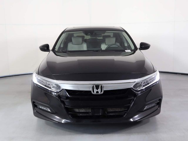 2018 Honda Accord EX 1.5T