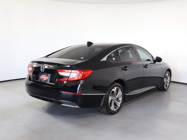 2018 Honda Accord EX 1.5T