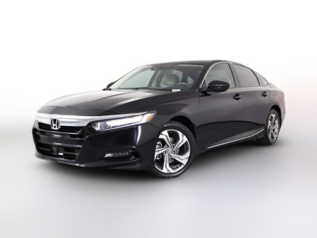 2018 Honda Accord EX 1.5T