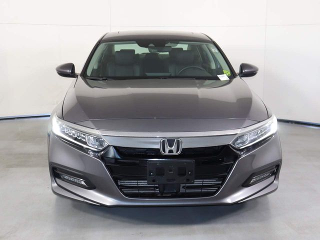 2018 Honda Accord EX-L 1.5T