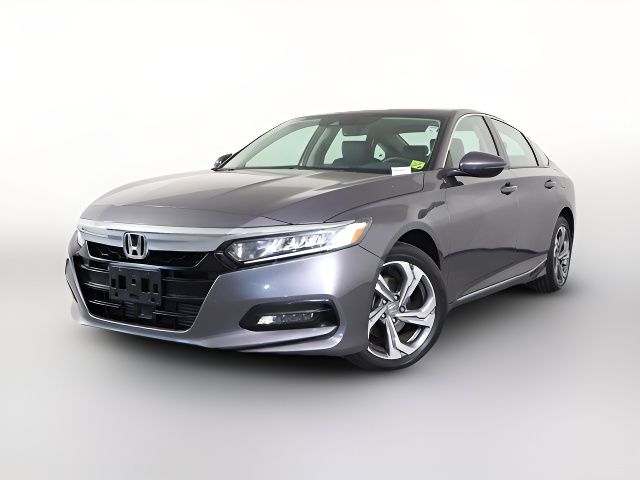 2018 Honda Accord EX-L 1.5T