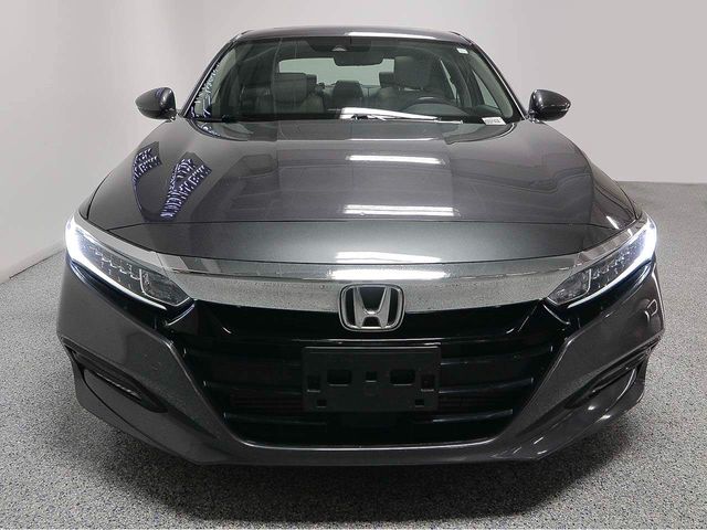2018 Honda Accord EX-L 1.5T