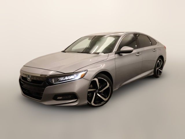 2018 Honda Accord Sport 2.0T