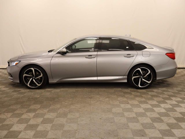 2018 Honda Accord Sport 2.0T