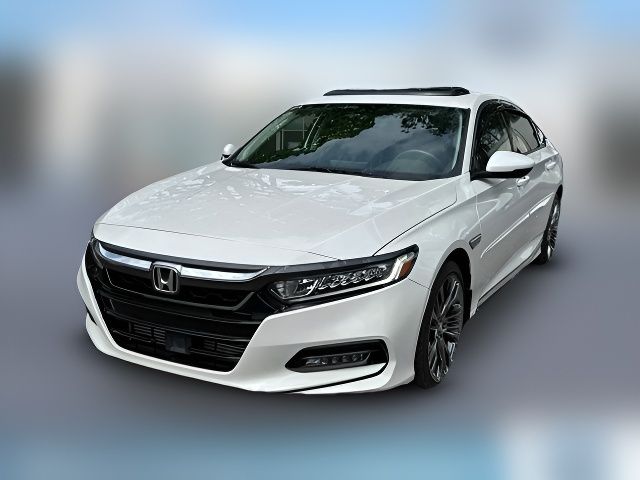 2018 Honda Accord EX-L 2.0T
