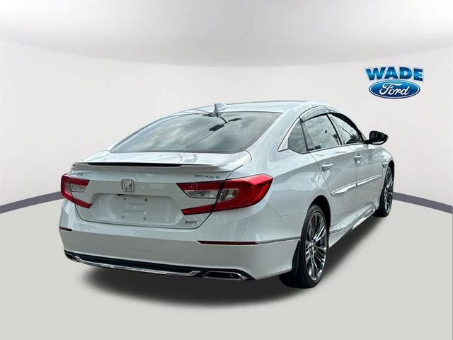 2018 Honda Accord EX-L 2.0T