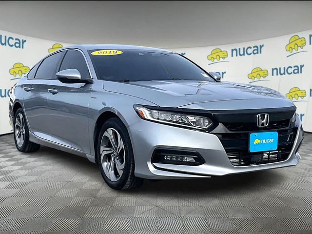 2018 Honda Accord EX-L 2.0T
