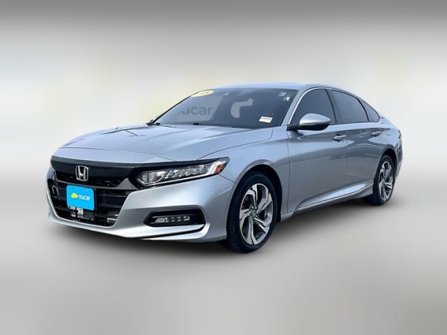 2018 Honda Accord EX-L 2.0T